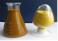 Industrial Poly Aluminium Chloride In Wastewater Treatment Yellow Color