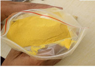 Industrial Poly Aluminium Chloride In Wastewater Treatment Yellow Color