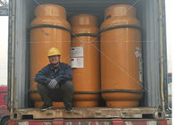 Cylinder Packaging 99.8% Liquid Industrial Ammonia Gas R717 Refrigeration For Equipments